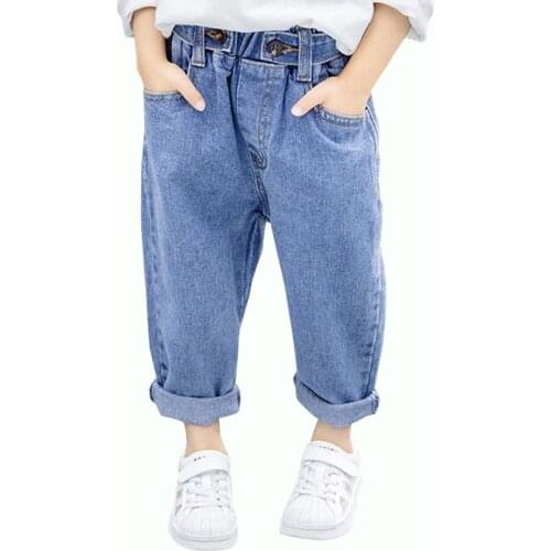 Honikuyi Jeans For Girls