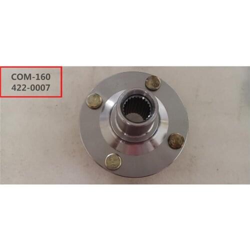 Front wheel assembly for FAW V5 OEM:43502-TVA00