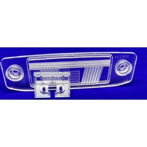 Car Rear View Camera Bracket Plate Lights Mount For Kia Oprius K3 Forte Ceed Rondo Cerato Carens Borrego Sorento Sportage R