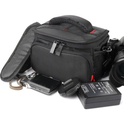 High Quality MINI Bag Camera Bag Case For Panasonic LUMIX GX7 GX1 GM1 GF8 GF7 GF6 GF5 FZ70 LX100 LZ20 LZ35 FZ72 FZ45 FZ60 FZ70