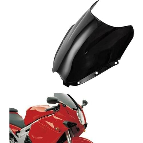 Motorcycle ABS Front Windshield Windscreen For Hyosung GT125R GT250R GT650R V2S-250R