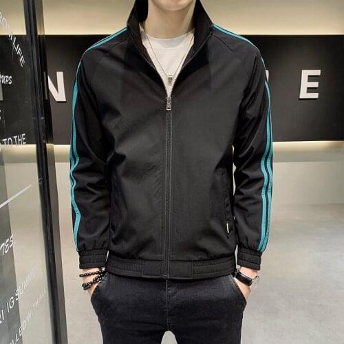 MuLS Men's Sports Jackets