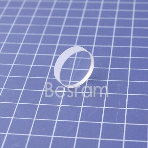ND:YAG 1064nm Collimating Lens D=30mm F=120mm Laser Cutting/Welding/Mark Quartz