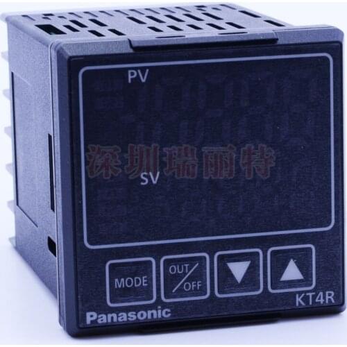 Original new product Japanese Panasonic temperature controller AKT4R112200 replacing the old model AKT4112200