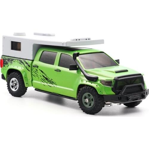 Orlando Hunter Model P02 Tundra 1:32 RV Shell Modification Decor Parts 3D Printing Upgrade Appearance Scene