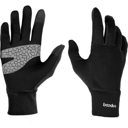 NewTouch Screen Full Finger Gel Non Slip Outdoor Sports Cycling Gloves Women Men Bicycle Gloves MTB Road Bike Riding Gloves