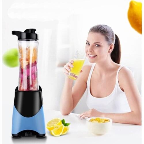 AU/UK/EU Plug Portable Blender Enerburg ALW-7000 portable blender 350W mini portable blender with travel bottle free shipping