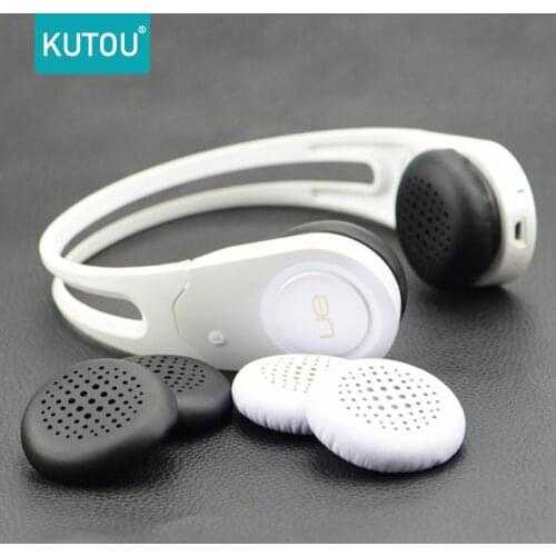 Compatible With Logitech UE3000 3100 3500 Headphone Earpads Replacement Ear Pads Earmuffs Pillow Case