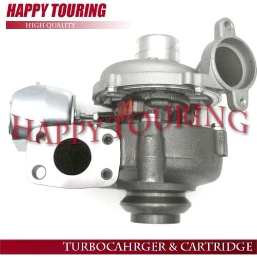 GT1544V Turbocharger Turbo For Ford Focus C-MAX Mondeo Peugeot 206 307 2008 1007 407 5008 753420-5005S 753420-5004S 753420-0002