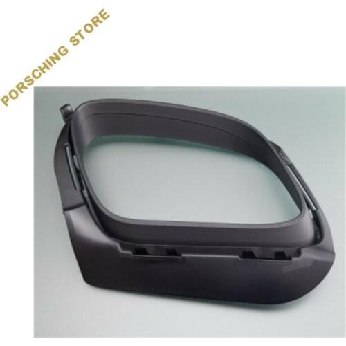 Exhaust pipe trim RH for porsche OEM:971807952OK1