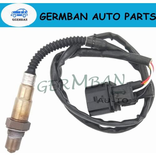 234-5117 0258007090 06B906265D 0258007057 Newly Lambda Oxygen Sensor O2 For AUDI A4 1.8T A8 V W Toua reg Passat 2000-2007