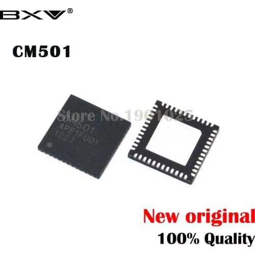 5pcs/lot CM501 QFN48 CM5O1 QFN laptop chip new original