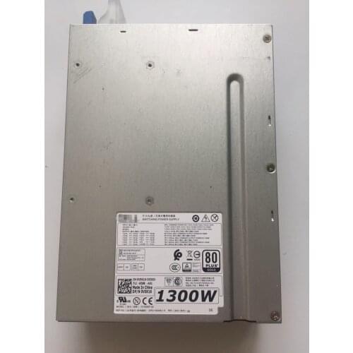 D1300EF-02 for DELL T7810 T7910 1300W workstation power supply