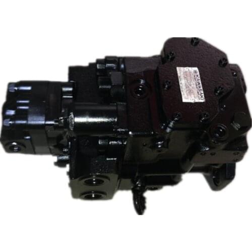 K3SP36B hydraulic pump pressure pump piglet pump for Kobelco 60SR 70SR 75SR hydraulic pump plunger pump excavator parts