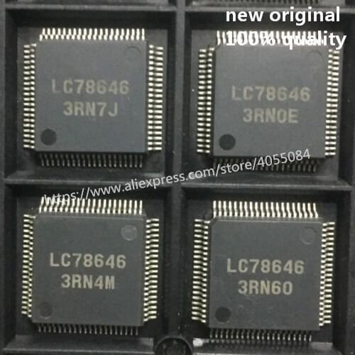 LC78646 LC78646 Brand new and original chip IC