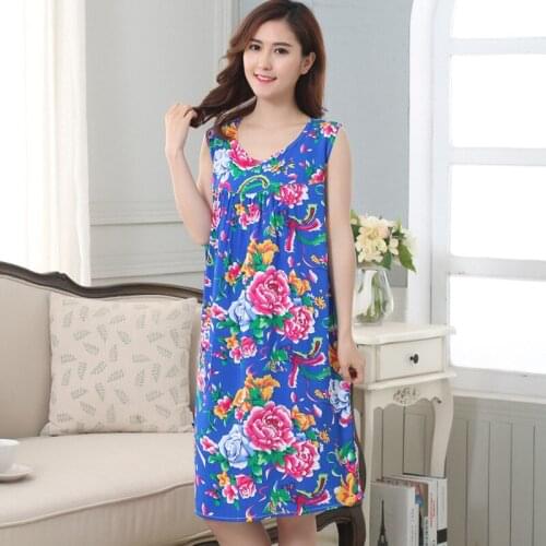 Голубые летние платья MENGLAIQIAN China At AliExpress