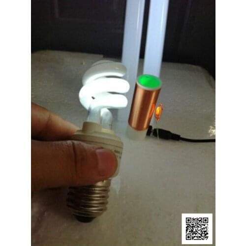 Mini Models, Tesla Coils, Electronic Production, DIY Lighting Energy-saving Lamps, Usb5v Power Supply, Handmade Homemade