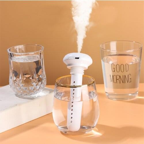Z50 Mini Air Humidifier/Diffuser/Purifier Aroma Essential Oil Diffuser USB Mist Maker Aromatherapy for Home Car Portable