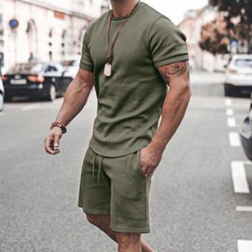 2021 New Mens Sportswear Suits Gym Tights Training Clothes Workout Jogging Sports Set Running Rashguard Tracksuit For Men