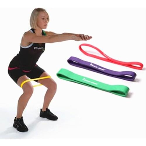 New Resistance Bands Rubber Band Workout Fitness Gym Equip rubber loops Latex Yoga Gym Strength Training Athletic Rubber Bands