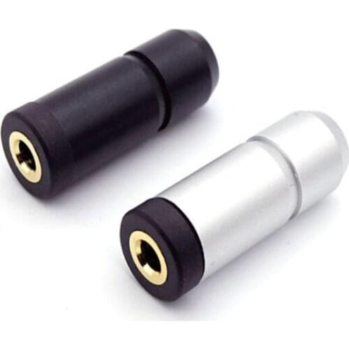 Gold-plated copper 3.5MM plug female seat 4pole female seat 1pcs
