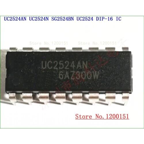 UC2524AN UC2524N SG2524BN UC2524 DIP-16