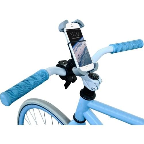 Bike Holder Universal Bike Bicycle Phone Holder Cell Phone Mountain&Road Bicycle Handlebar Cradle Mount for Smart Phones