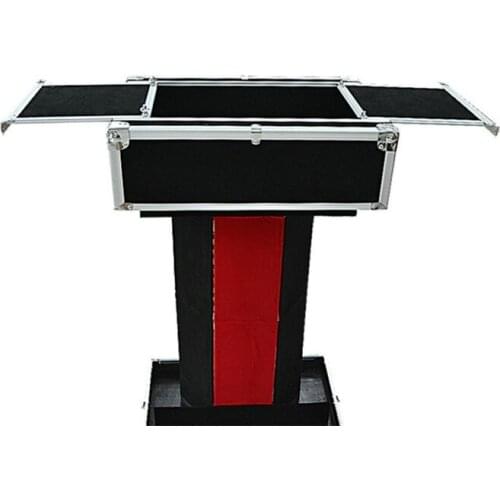 Magic Tricks/Pop Up Performers Case/Folding Table/ Magic Illusion/Magic Props/Stage Magic
