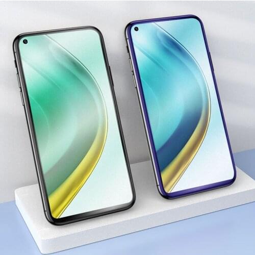 Exunton Screen Protector for Xiaomi Mi 10T Pro Matte Frosted Anti-blue Tempered Glass for Xiaomi 10T Pro Mi 10T Lite Mi10T Glass