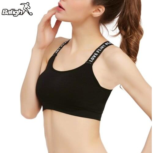 Sports Bra For Women Tank Tops Sleeveless Fitness Vest Quick Dry Camis Slimming Backless Breathable Gym Workout Bralette