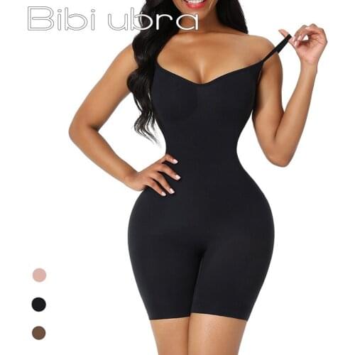 Women Waist Trainer Body Shaper Butt Lifter Shapewear Corrective Underwear Abdominal Slimming Corset Slim Waist Bodysuit fajas