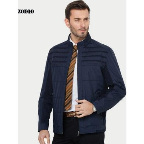 Mens Spring Jackets ZOEQO China