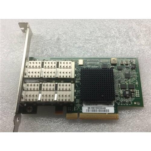 583211-B21 584000-001 40GB InfiniBand 4X QDR PCI-E G2 Dual Port HCA