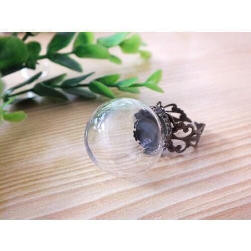 Corn Flower Jewelry Findings