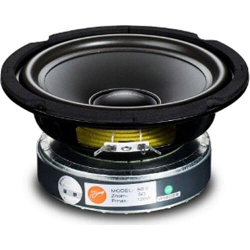 HV-003 HIVI S6.5 HIFI 6.5 inch mid-woofer speaker unit 5 ohm/60W/92dB