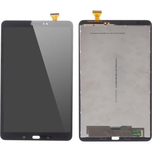 For Samsung Galaxy Tab A 10.1 SM-T580 SM-T585 LCD screen and Touch Display Digitizer Assembly Replacement parts