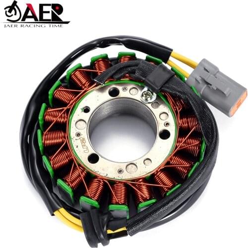 JAER Motorcycle Stator Coil for Can-am Renegade 570 800 800R 850 1000 1000R 420296907 420685920