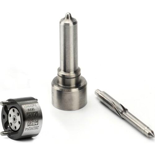 L121PBD 9308Z621C Replacement Injector Repair Kit Nozzle and Valve for Ford for Citroen for Renault Part # 9308-621C 9308621C