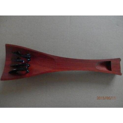 Best 4/4 cello tailpiece red rosewood cello fitting