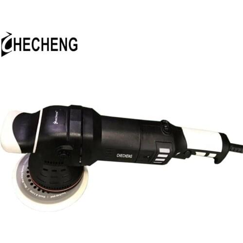 Checheng 150mm Wheel Diameter Machine Polisher