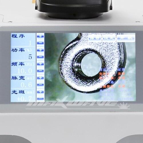 Mini Portable Jewelry Laser Welding Machine For Sale Spot Welder With 10X Microscope