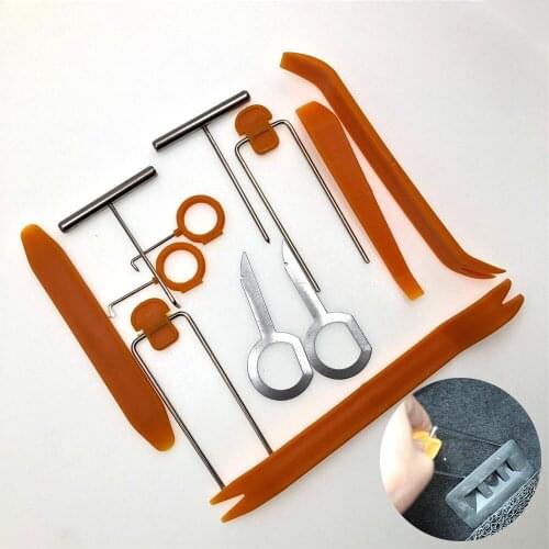 Kit 12pcs Disassembly Tool For Suzuki SX4 SWIFT Alto Liane Grand Vitara Jimny S-cross Splash Kizashi