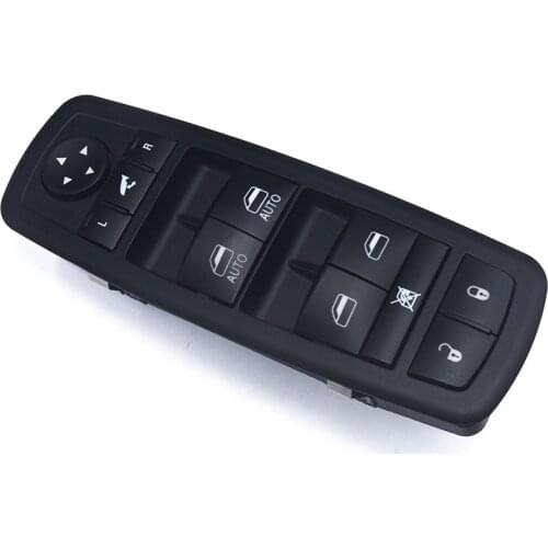 New Master Power Window Switch Control For Dodge Journey 2018 Chrysler 300 2015 68139806AA 68139806AB 68139806AC