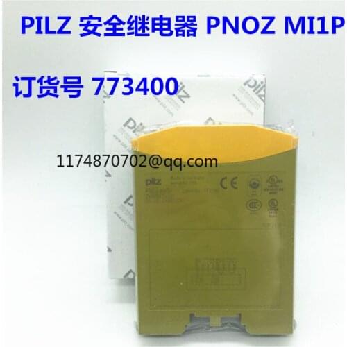 PILZ773400 773500 773536 100% new and original