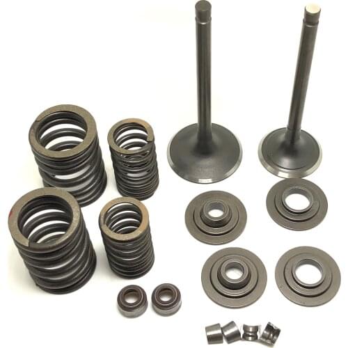 Engine Complete Valve SET KIT FIT YAMAHA MOTO-4 YFM350 1987-1995
