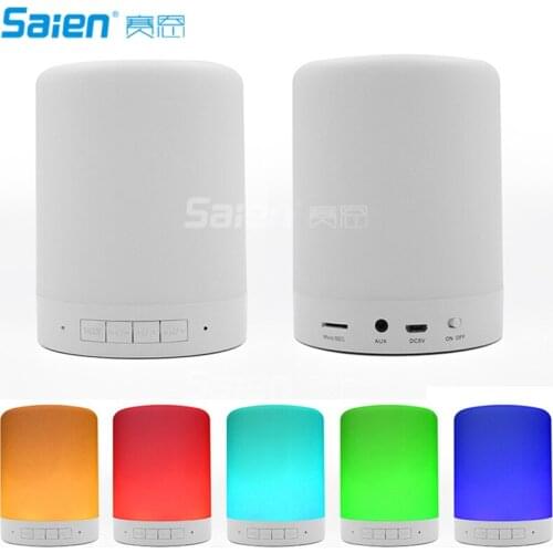 30 Watt Portable Bluetooth Speaker w/ LED Lantern/Lamp+Aux+SD Camping/Hiking Lantern Speaker