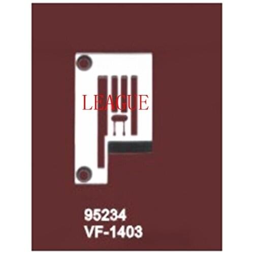 Sewing machine needle plate 95234