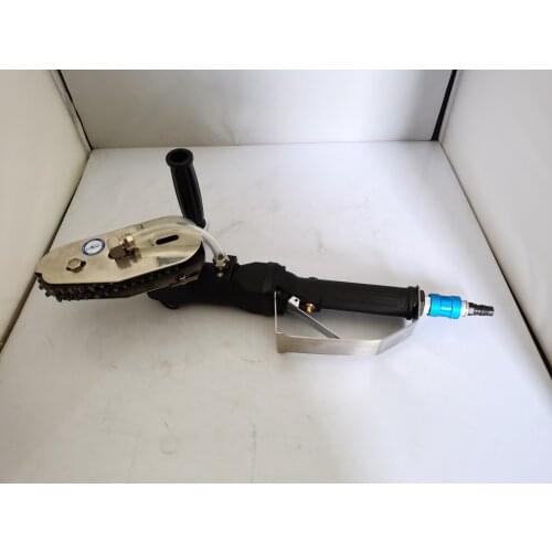 Taiwan Pneumatic waste removal machine Corrugated cardboard color box waste sorting machine, edge removing machine