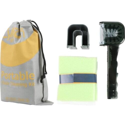 Universal Rim Care Tire Cleaning Motorcycle Bicycle Gear Chain Maintenance Cleaner Dirt Brush Cleaning Tool Bicycle Accessories