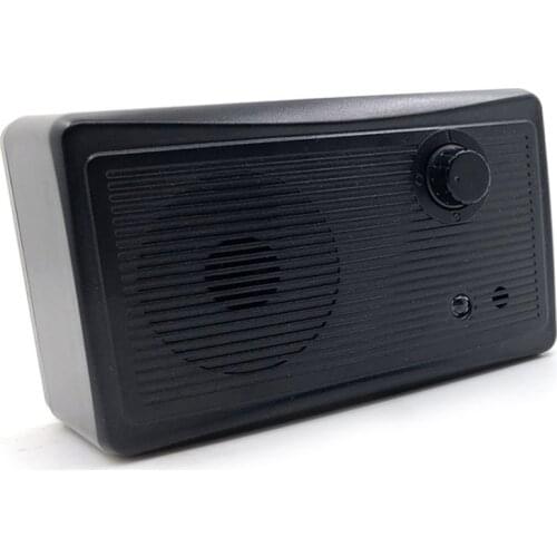 Anti Barking Control Device, Ultrasonic Dog Bark Deterrent, Mini Sonic Anti-Bark Repellent 50 FT Range, Stop Barking Bark Stop R